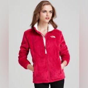 The North Face Women's Pink Ski Jacket 618